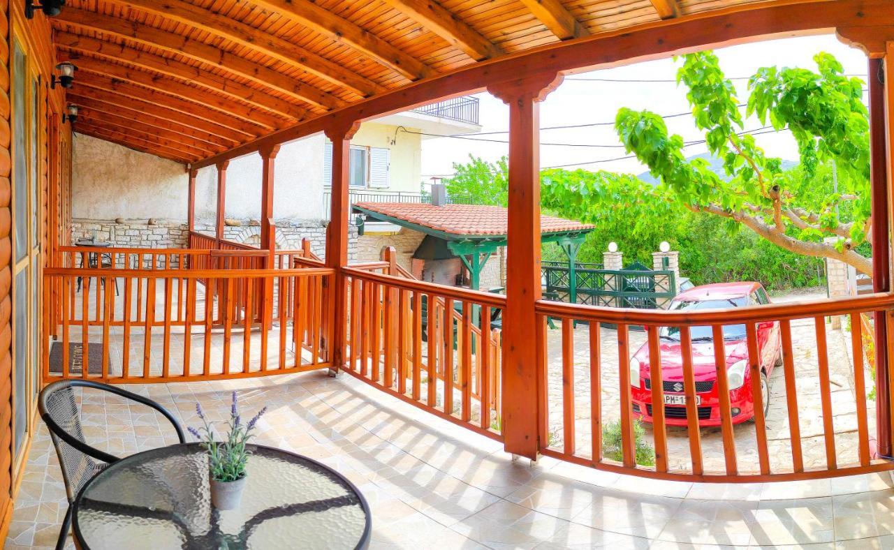 Vice Versa Elegant Studio 1 นาฟปลิโอ ภายนอก รูปภาพ