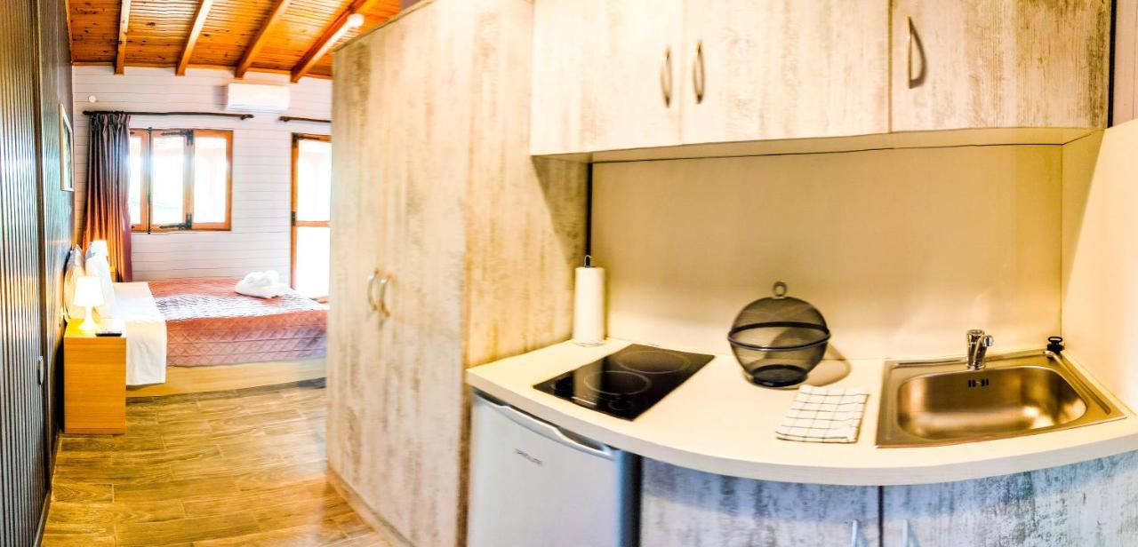Vice Versa Elegant Studio 1 นาฟปลิโอ ภายนอก รูปภาพ